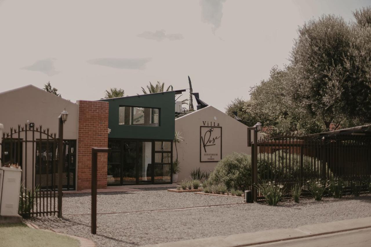 Villa Rose Guesthouse & Venue Bloemfontein Exterior photo