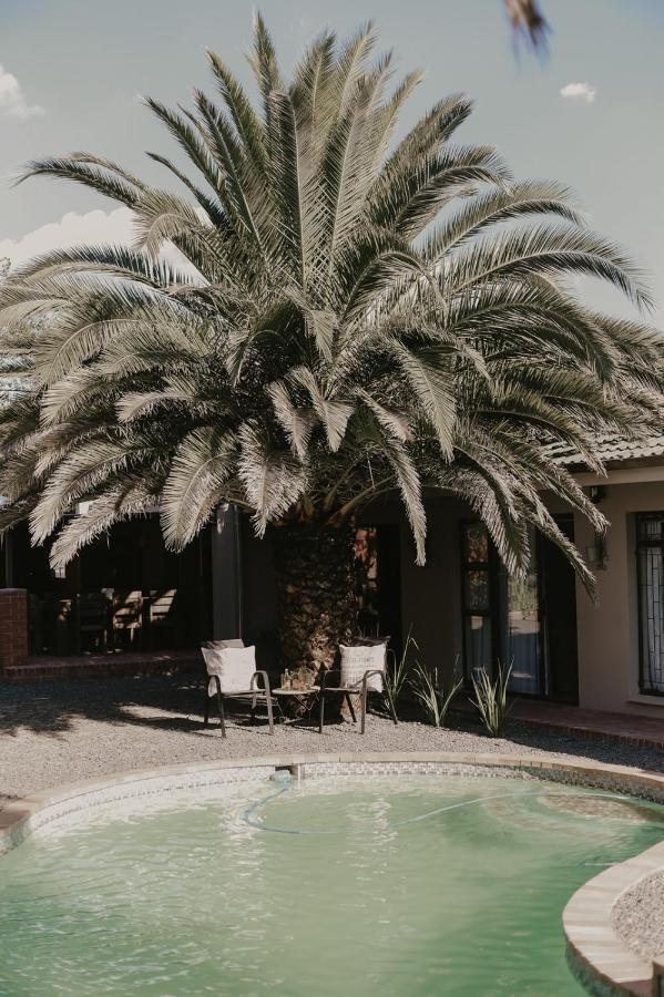 Villa Rose Guesthouse & Venue Bloemfontein Exterior photo