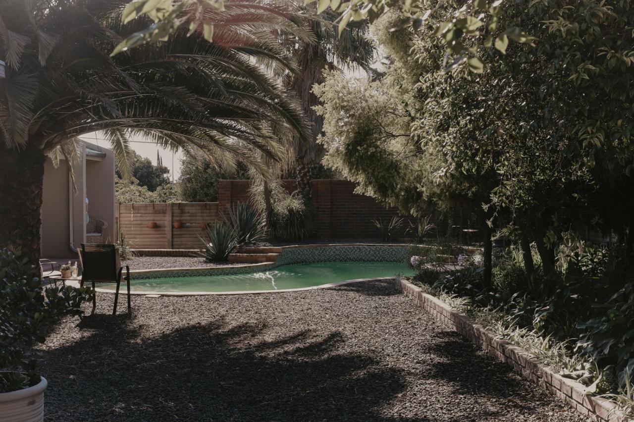 Villa Rose Guesthouse & Venue Bloemfontein Exterior photo